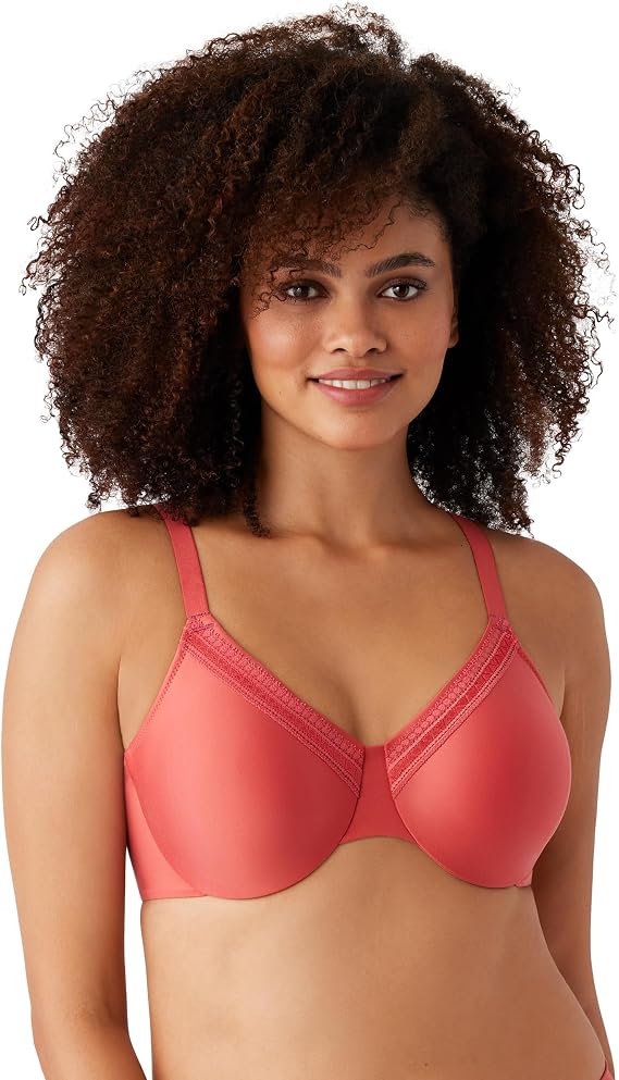 Wacoal Women's Perfect Primer Full Figure Underwire Bra, 855213