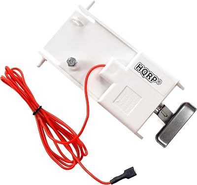 HQRP Ice Thickness Control Probe Compatible with Manitowoc 2008029, 20-0802-9 Replacement fits CVD685 JC0495 SD0603WM SD1492N SR0421W SR1890N SY0694NP SY1605WP Ice Makers