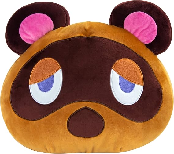 Tom Nook (Nintendo Animal Crossing) 22cm Plush