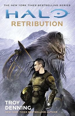Halo: Retribution Paperback August 29, 2017