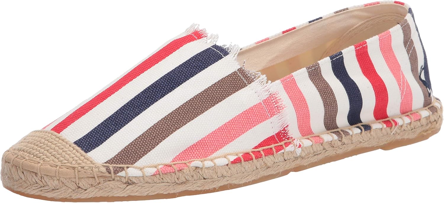 Joules Women's Shelbury Espadrille