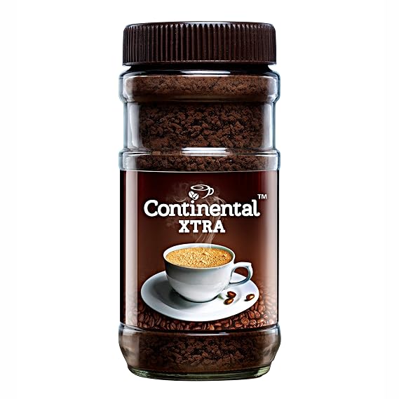 Continental Xtra Instant South Blend Coffee 200g Jar