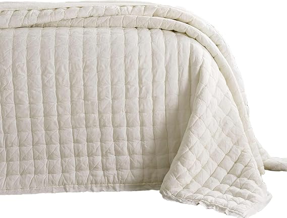 Pine Cone Hill Lush Linen Puff
