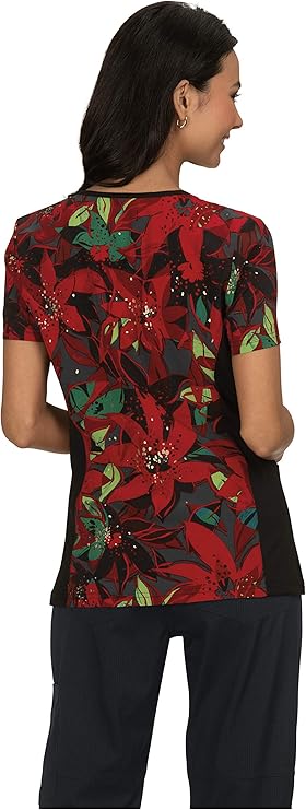 KOI Classics 385PR Women's Raquel Scrub Top