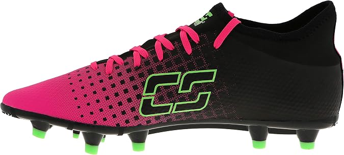 Capelli Sport Youth Fusion I Firm Ground Soccer Cleats (Sizing Runs Small)