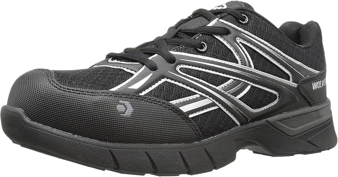 Wolverine Men's Jetstream Athletic Comp Toe Work Boot