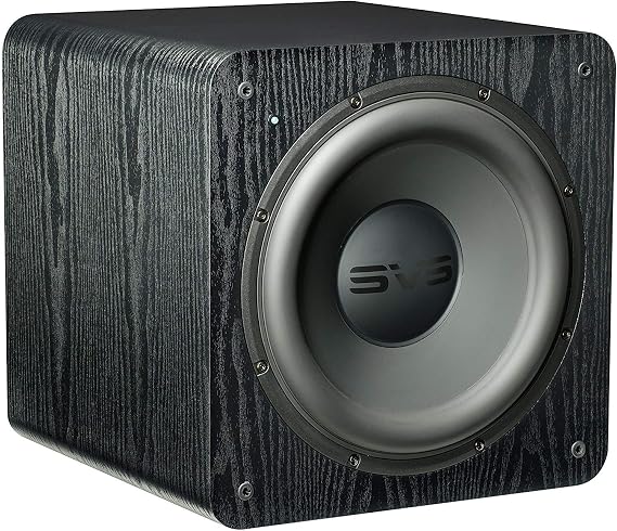 SVS SB2000 Subwoofer Black Ash