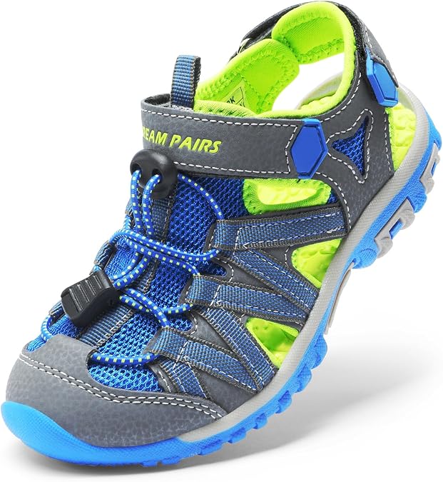 DREAM PAIRS Unisex Summer Water Athletic Sandals