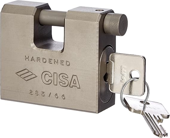 Cisa 28550-66 -Rooth Lock Steel