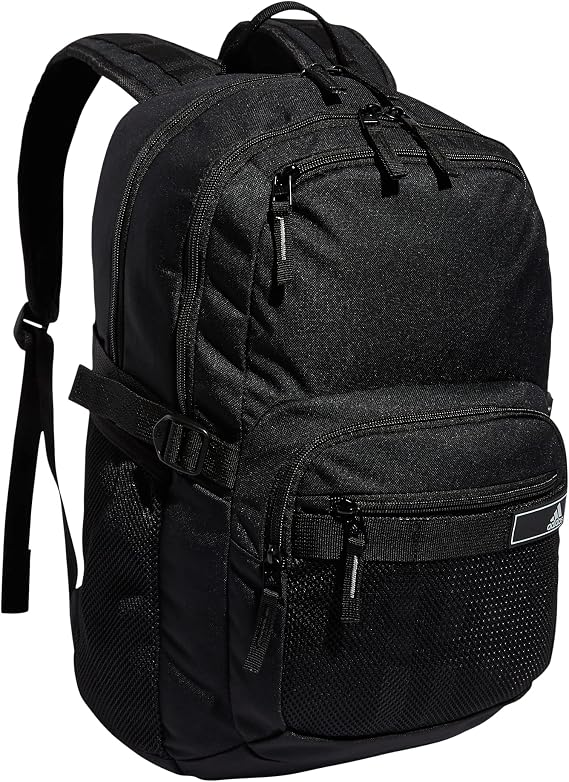 adidas Energy School Backpack for Laptop and Travel, 24L