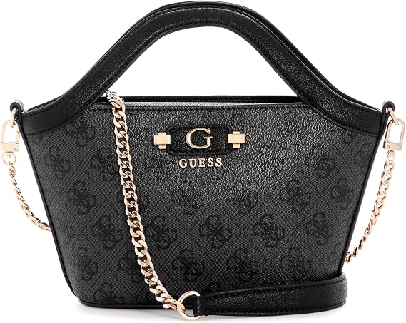 GUESS Women's Lindsey Mini Tote