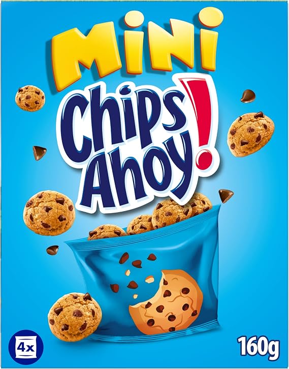 Galletas Artiach Chips Ahoy Minis Chocolate 160gr