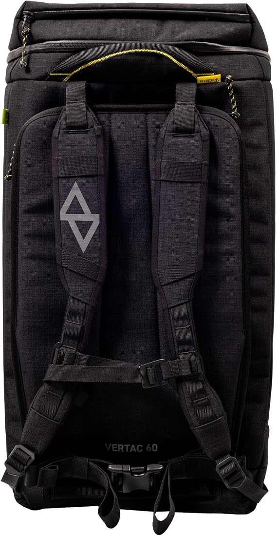 Sterling VERTAC Black 60L Bag