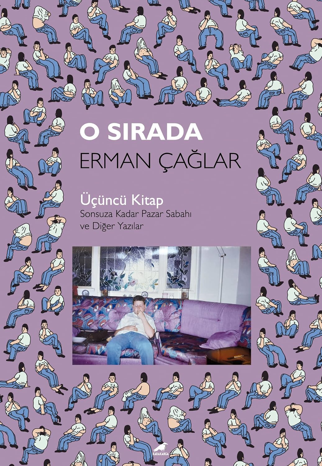 O Sırada Kağıt Kapak – 1 Ocak 2023