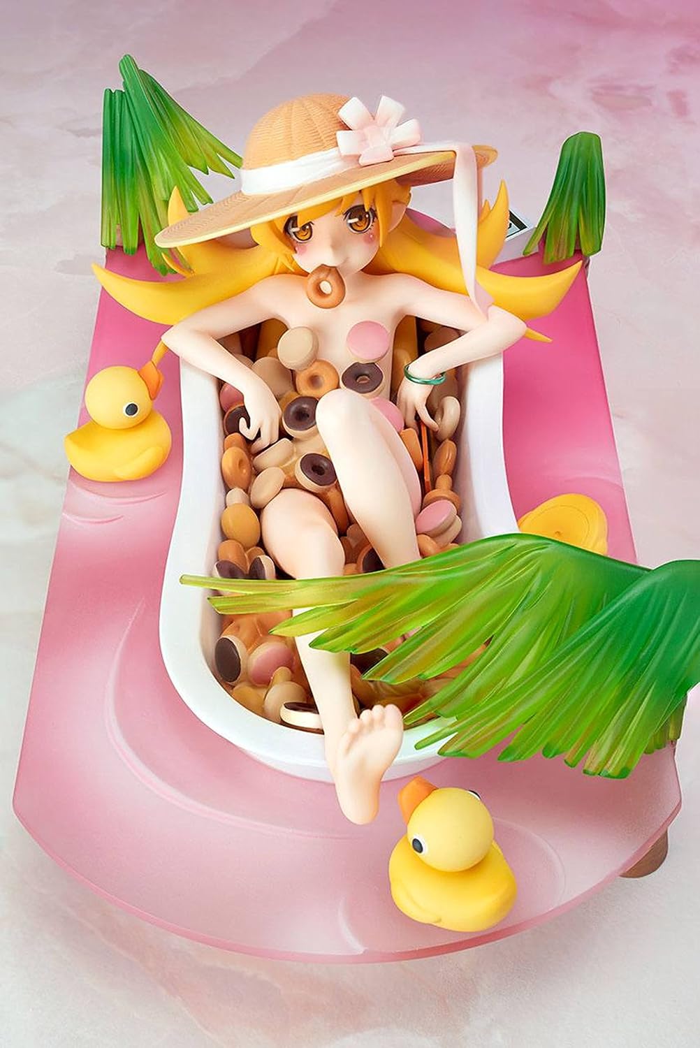 Fake Monogatari Shinobi 18 Scale Figure