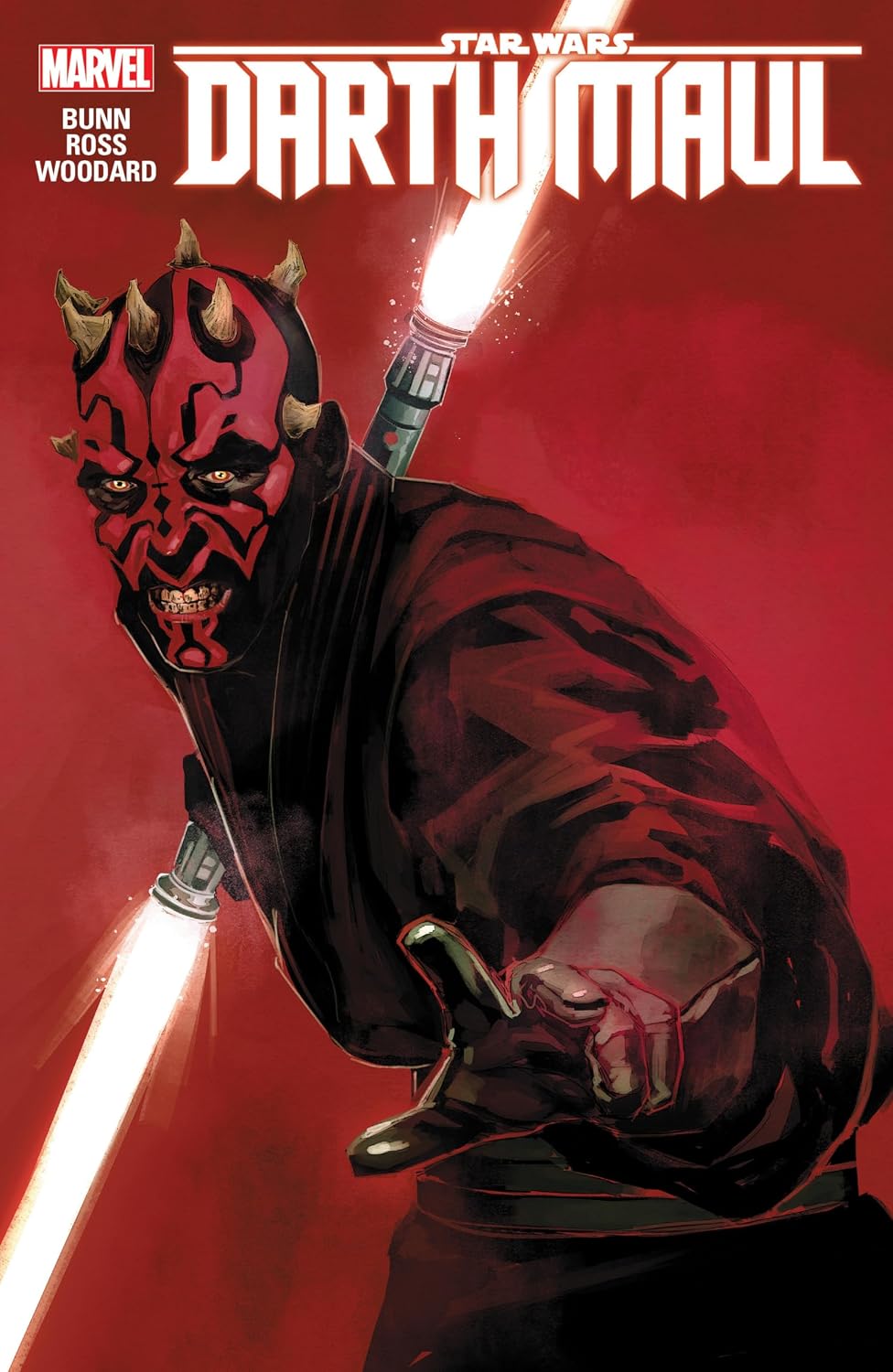 Star Wars: Darth Maul Kağıt Kapak – 5 Eylül 2017