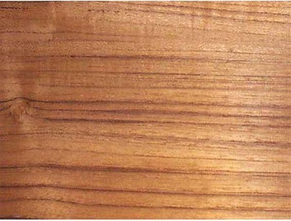 Teak 4' x 8' Veneer Sheet