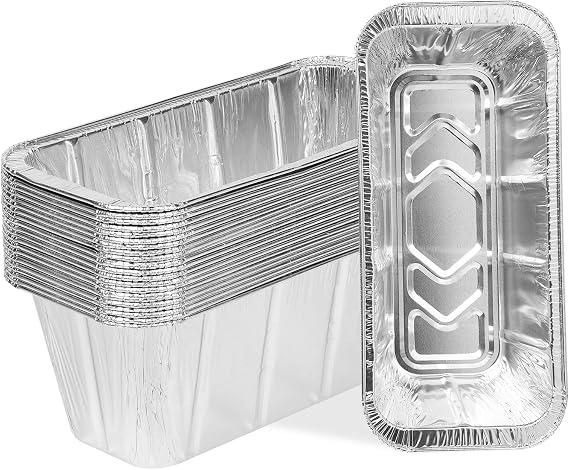 SHINESTAR 20-Pack Grease Cup Liners for Blackstone 28, 30, 36, 17, 22 Inch Griddle with Rear Grease Cup, Disposable Aluminum Foil Drip Pan, 8 x 3.7 Inch, 5017