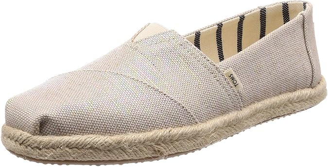 Toms Womens Alpargata Rope | Casual Shoes