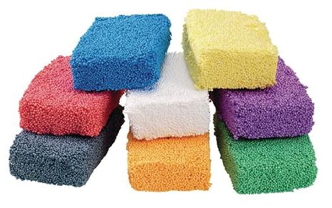 Colorations FOAMSAM Incredible Foam Dough