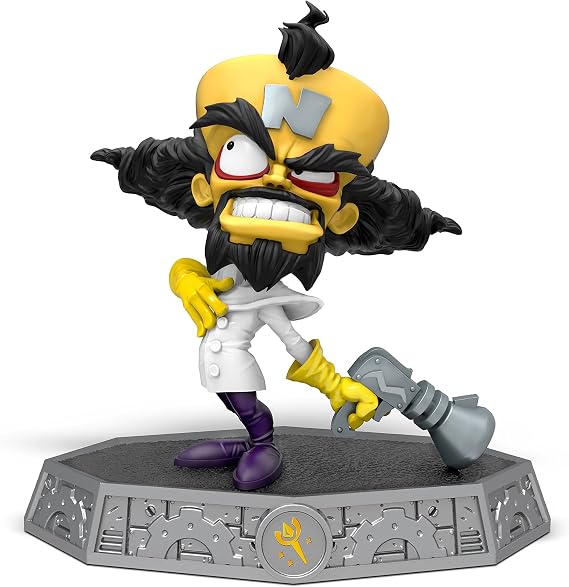 Skylanders Imaginators: Dr. Neo Cortex Individual Character Bulk Package