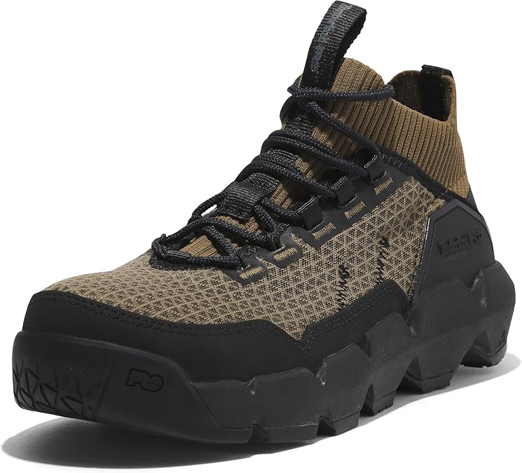 Timberland PRO Men's Morphix Comp Toe Safety Work Shoes