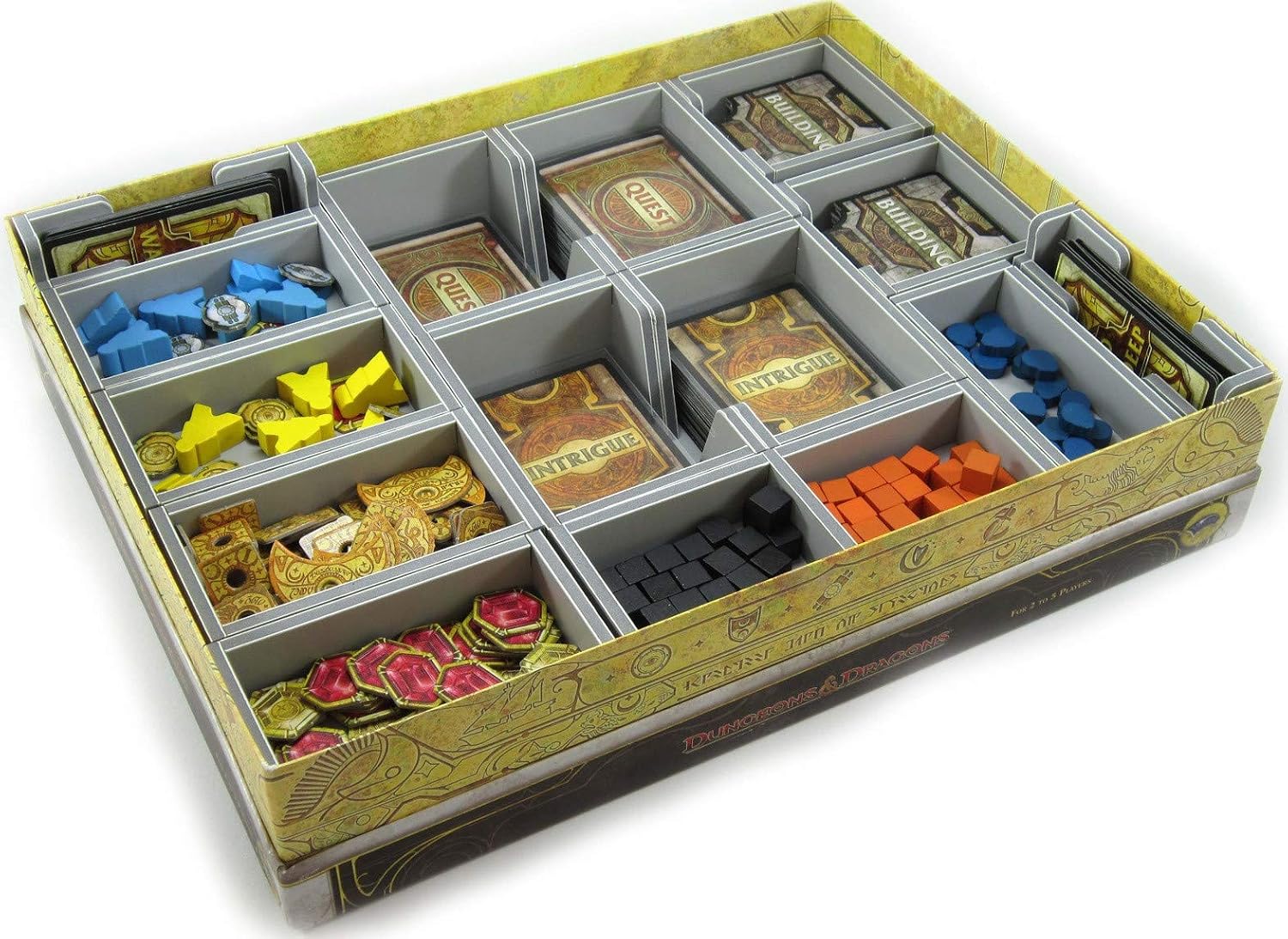 Lords Of Waterdeep Insert