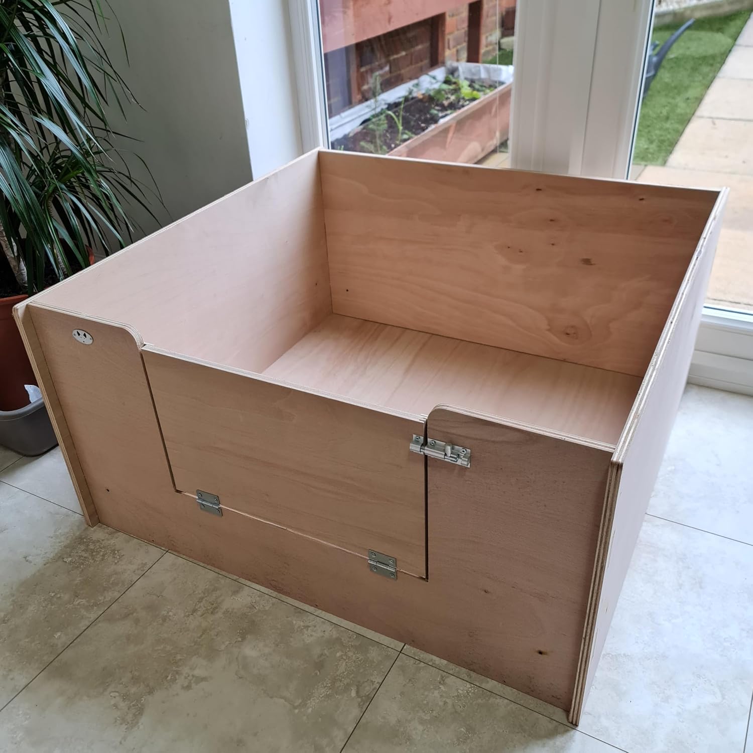 Whelping Box Luxury Medium…