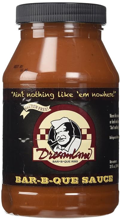 Dreamland Bar-b-que Sauce 32oz