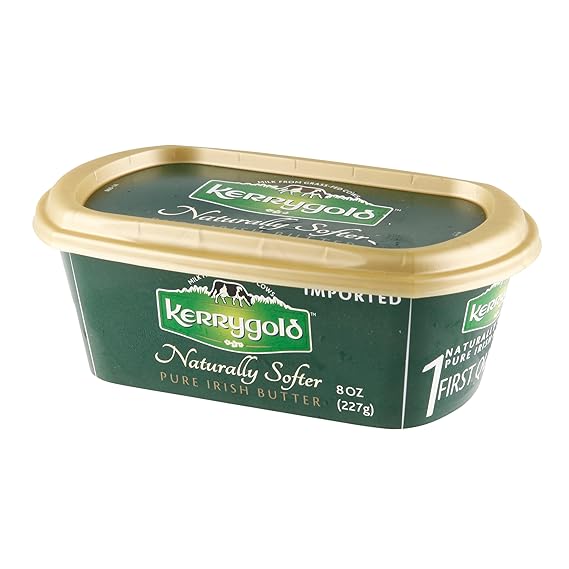 Kerrygold, Salted Pure Irish Butter, 8 Ounce