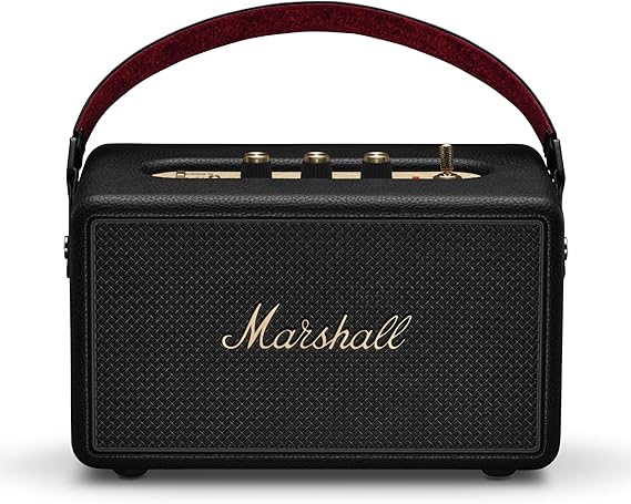 Marshall Kilburn III BT Speaker, Blk&Brass