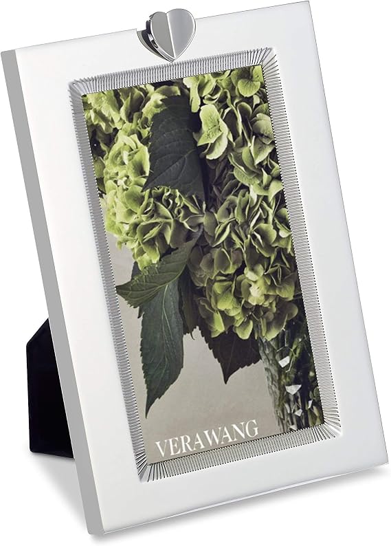 Wedgwood Vera Love Always Baby Frame 3x5