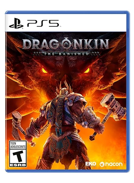 Dragonkin: The Banished PlayStation 5