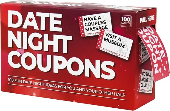 100 Date Night Coupons