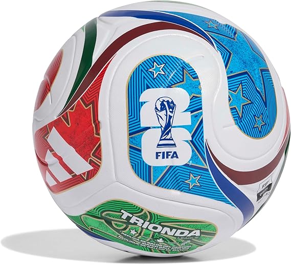 adidas FIFA World Cup 26™ League Ball Box