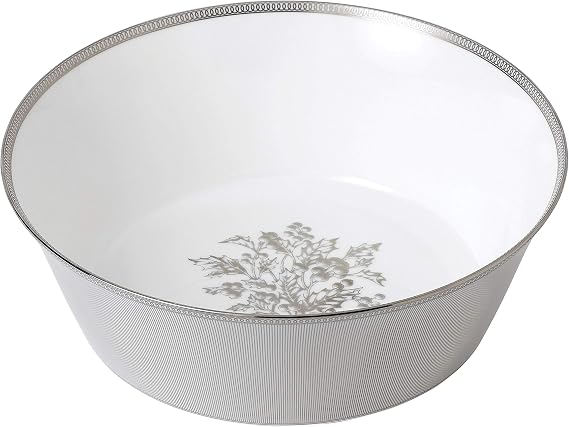 Wedgwood serving-bowls, 10.2", White