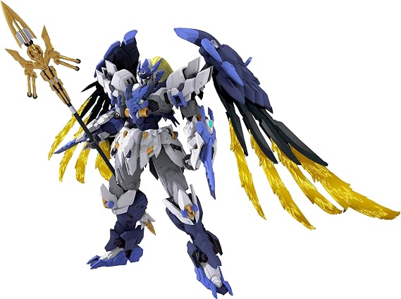 Tengu Judge Yoshitsune 1/100 Model Kit