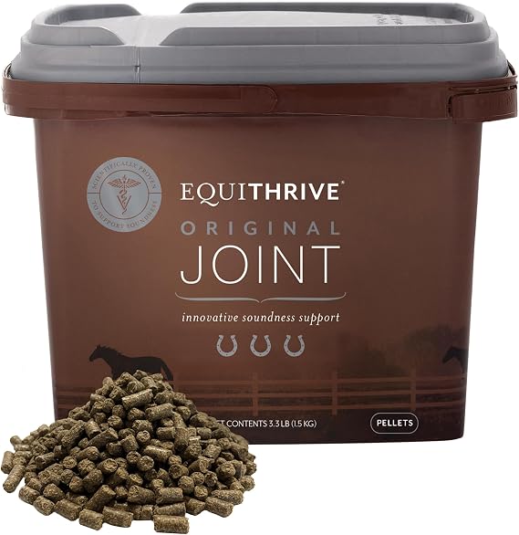 Equithrive Original Joint Pellet - 3.3 lbs