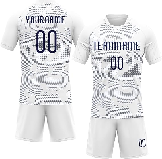 Custom Volleyball Jerseys and Shorts Set Men Women Youth Boys Girls, Personalized Sports Team Uniforms Printed Name