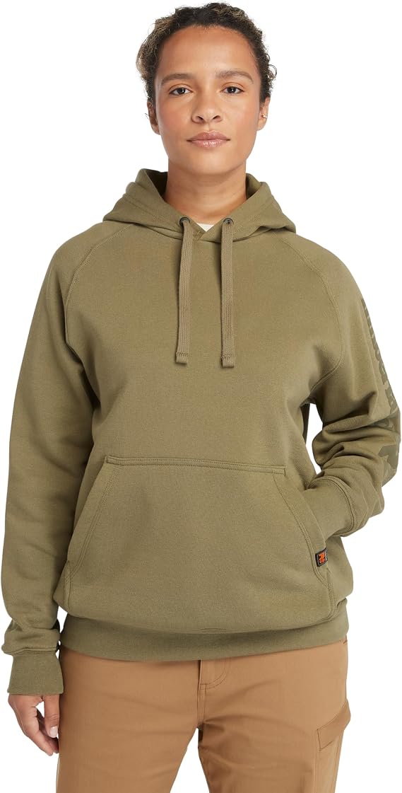 Timberland PRO Women's Hood Honcho Sport Hooded Sweatshirt