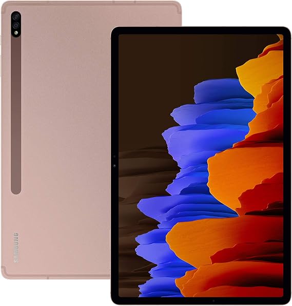 Samsung Tab S7+ Wi-Fi - Bronze 128GB