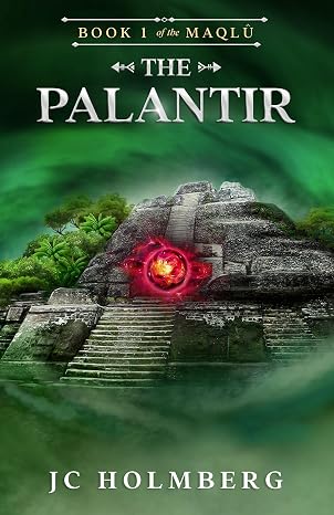 THE PALANTIR (THE MAQLU Book 1)