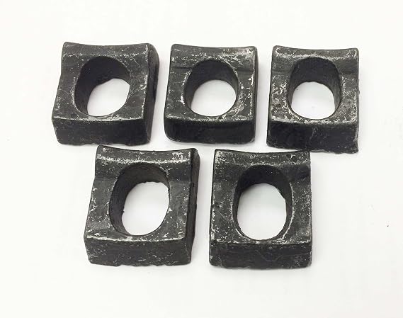 LIBRA Pack of 5 Mobile Home Trailer Wheel Rim Clamps -22015