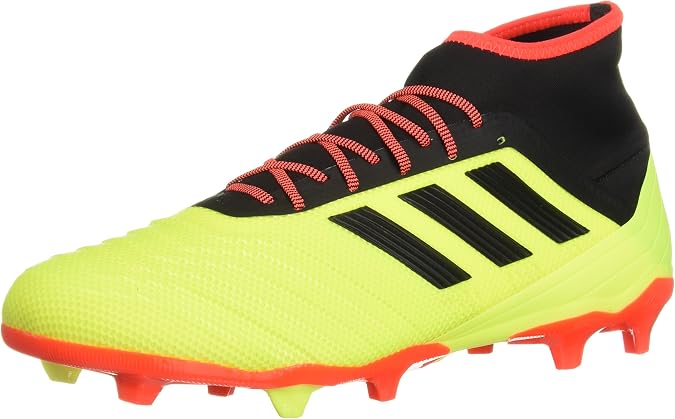 adidas Predator 18.2 FG Soccer Shoe