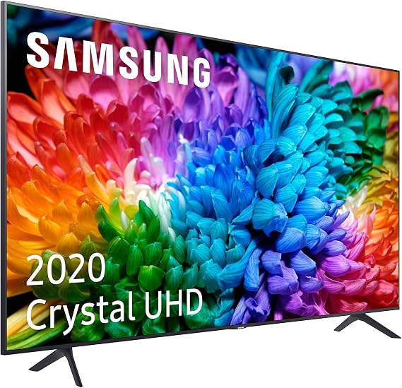 Samsung Crystal UHD 2020 - Smart TV [Energy Class G]