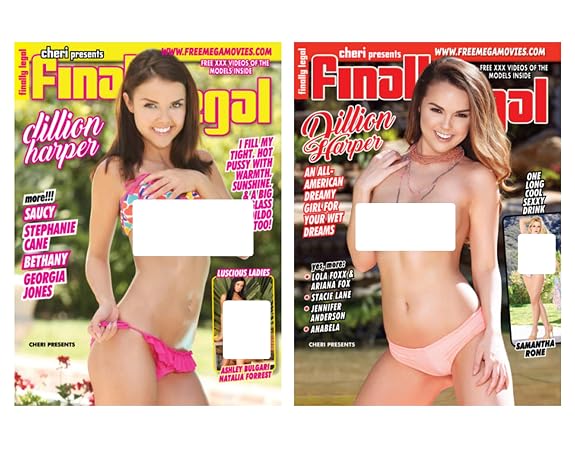 Dillion Harper: 2022 Luscious Ladies 2 pack