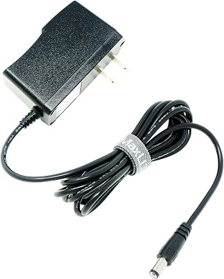 MaxLLTo™ 6 FT Extra Long AC Adapter for Casio CTK-510 CTK-511 Keyboard Wall Charger Power Supply Cord PSU