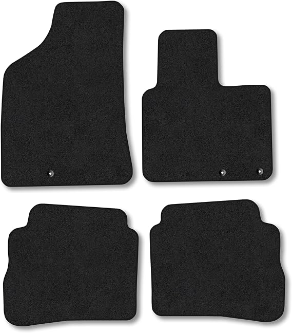 Hyundai Santa Fe (2009-2012) [5 Seat] Carpet Car Mats