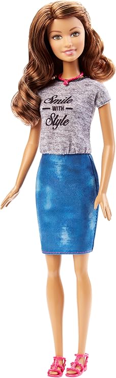 Barbie Fashionistas Doll 15 Smile with Style - Original