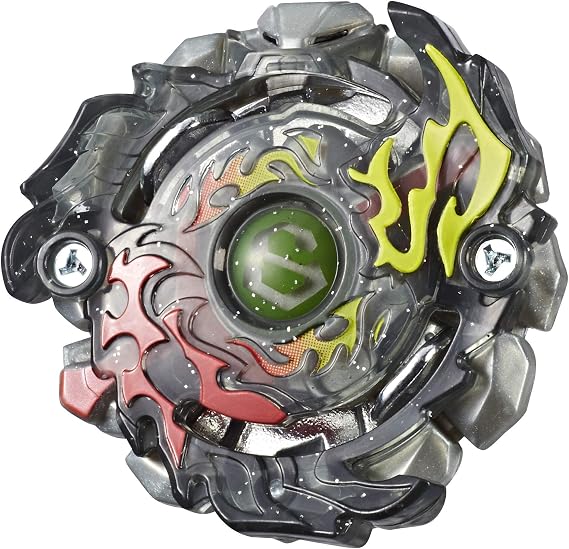 Beyblade Burst Turbo Slingshock Single Top Iron-X Surtr S4